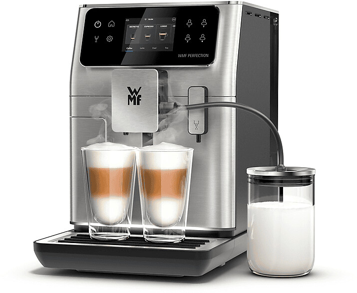 اسپرسو ساز تمام اتوماتیک وی ام اف آلمان - مدل WMF Perfection 660L با طراحی شیک و مدرن